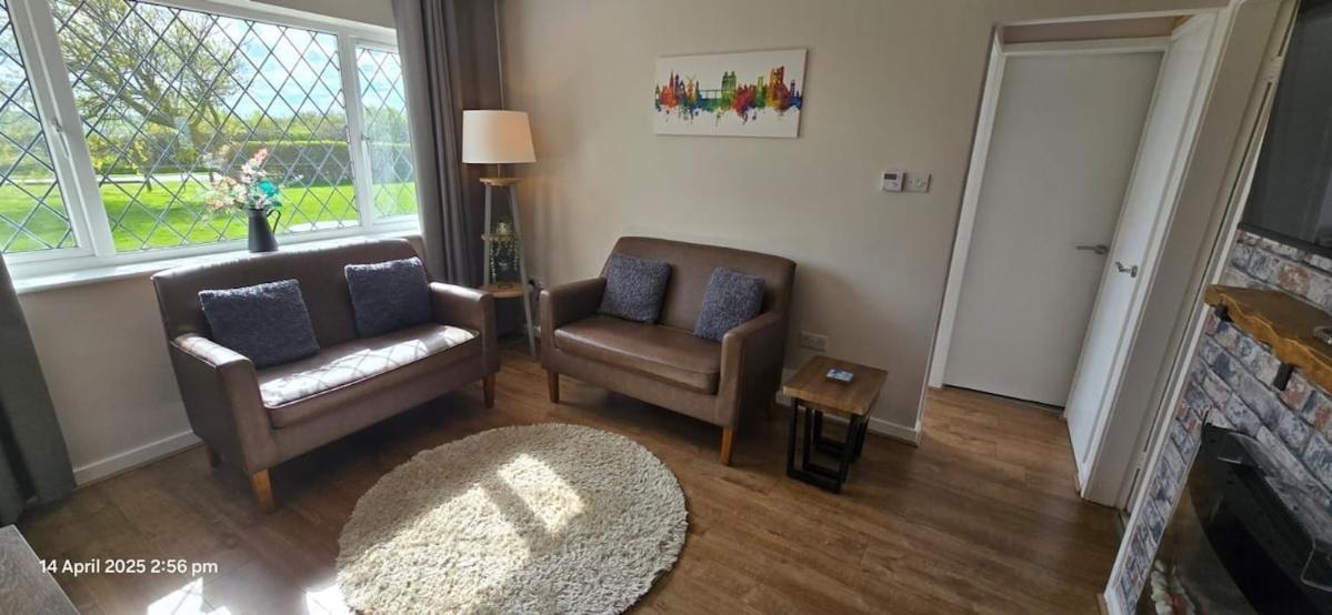 Appartement Cozy Nook à Gristhorpe Extérieur photo